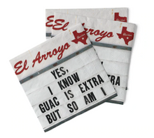 El Arroyo Cocktail Napkins