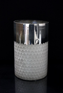 Honeycomb Hurricane Glass
