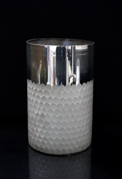 Honeycomb Hurricane Glass