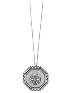 Telluride West Pendant Necklace From the Telluride Collection - Brighton