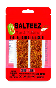 Salteez Beer Salt Strips
