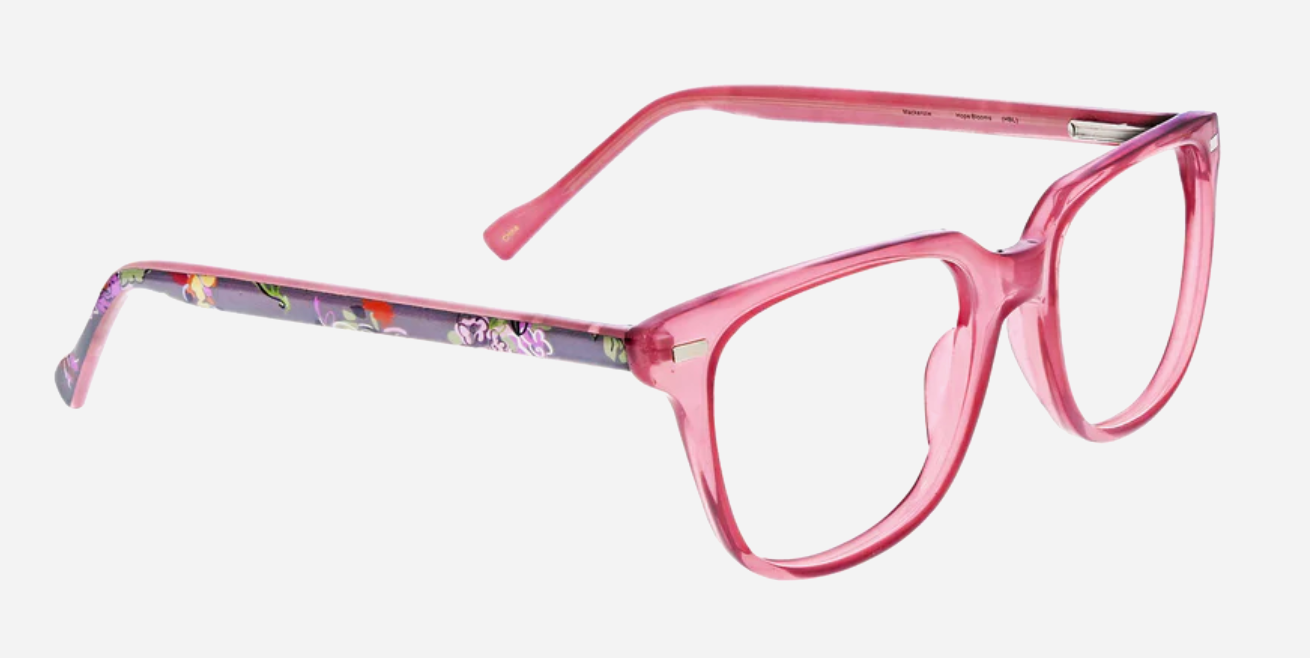 Mackenzie Blue Light Blocking Reading Glasses - Hope Blooms