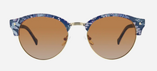 Jade Polarized Sunglasses - Java Navy Camo