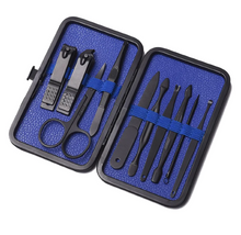 10-Piece Color Pop Grooming Kit