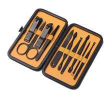 10-Piece Color Pop Grooming Kit