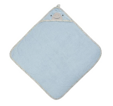 Hooded Bath Towel For Baby