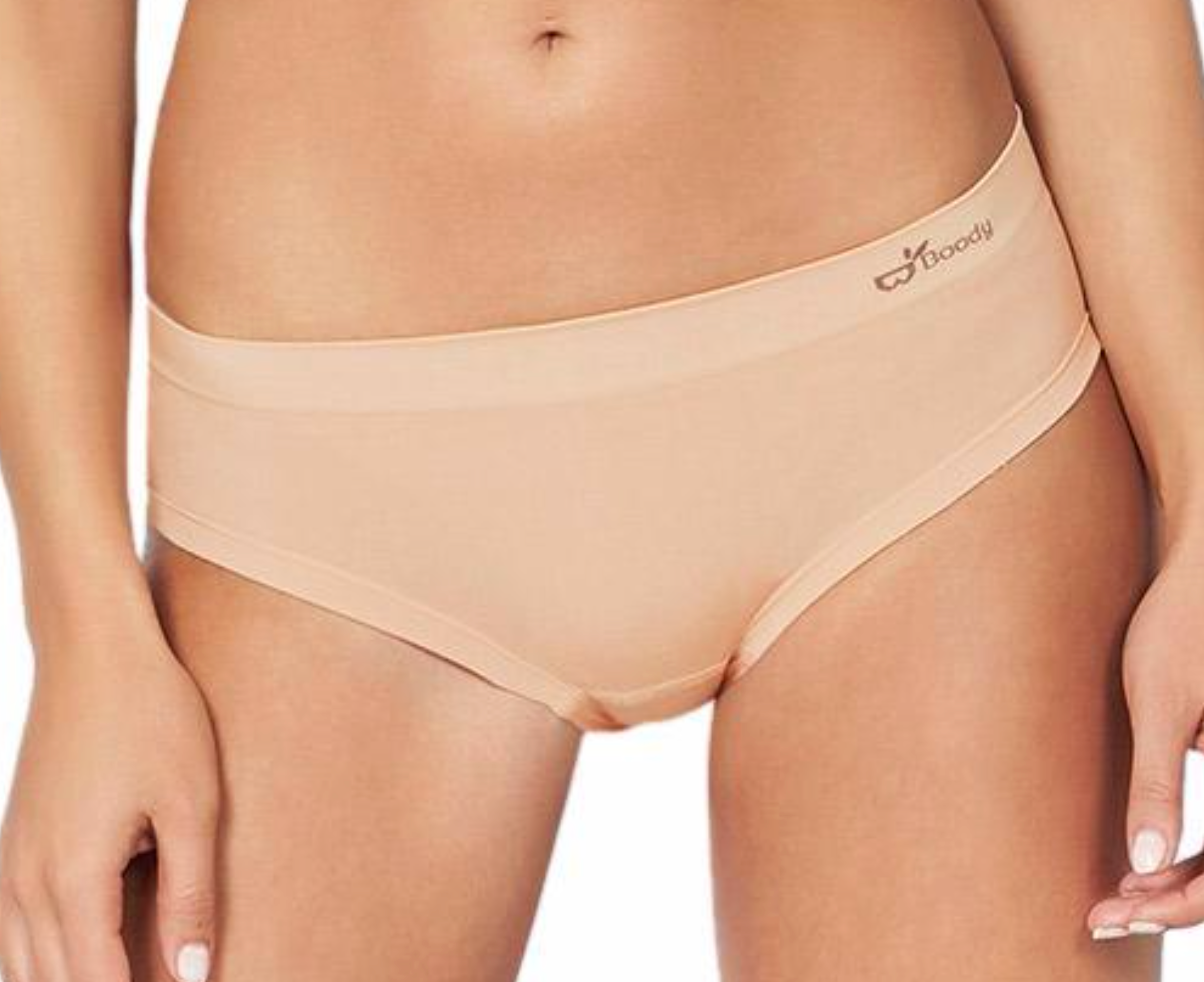 Brazilian Bikini Underwear - Eco Friendly Cheeky Panty – Belle