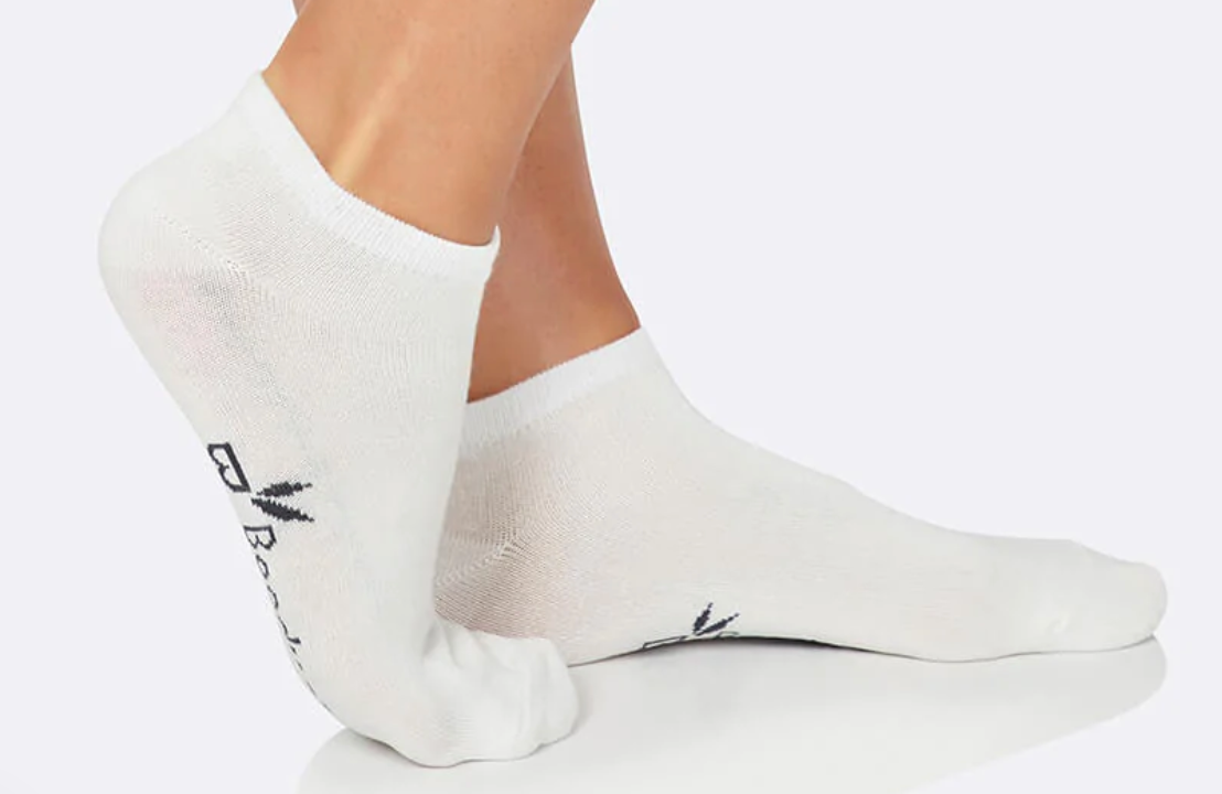 Navy Australian Cotton Blend Sneaker Sock - Socks & Tights | Country Road