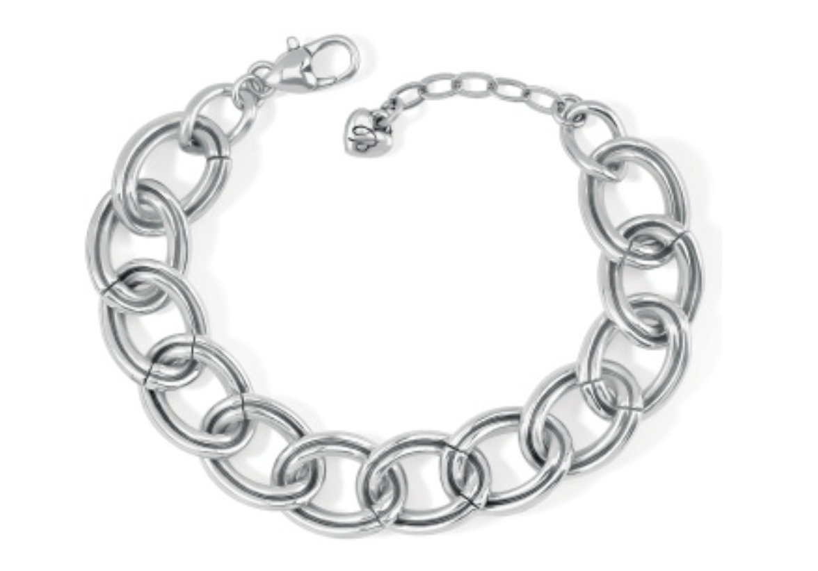 Interlok Chain Bracelet - Brighton