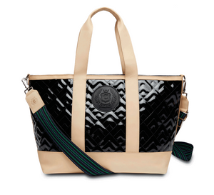 Inked Max Tote - Consuela