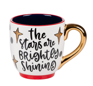 Oh Holy Night Jumbo Mug