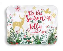 Melamine Serveware Cookie Tray