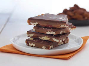 3 oz Pecan Toffee Poly Gift Bag