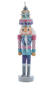 Hollywood Ballet Nutcracker Ornaments