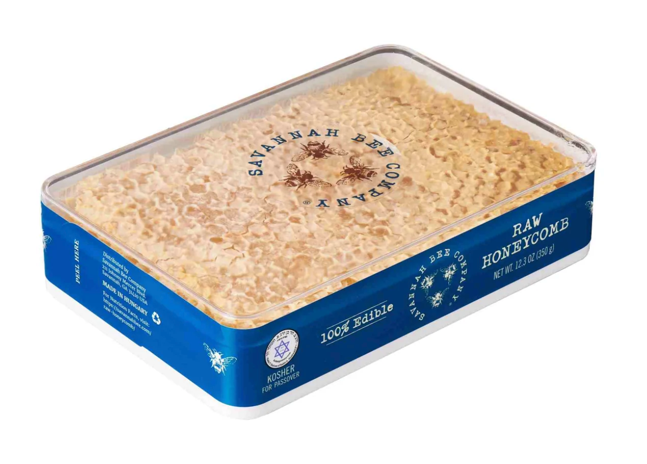 Raw Honeycomb - 12.3 oz