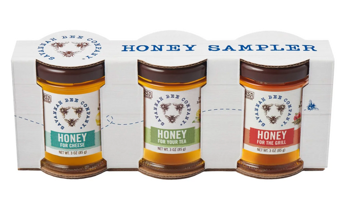 Everyday Honey Sample Set