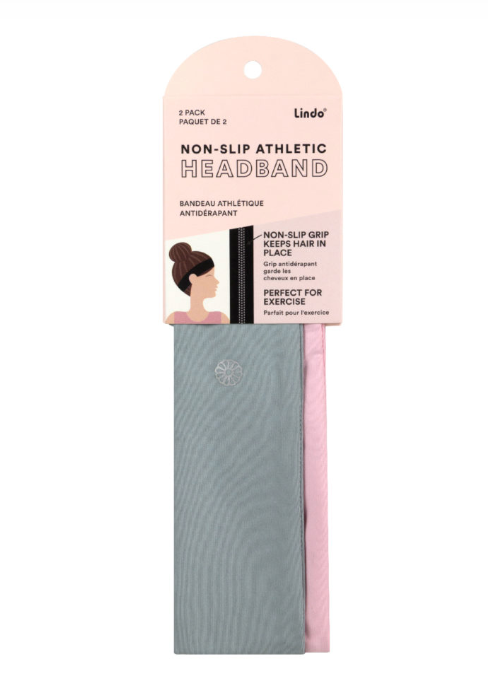 Non-Slip Athletic Headband