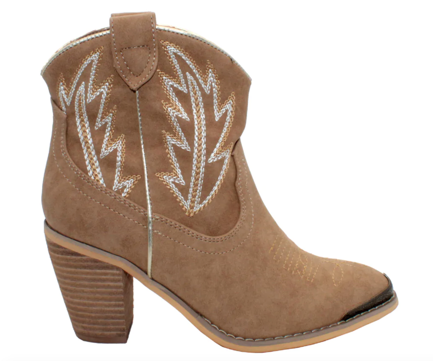 Taylor Booties
