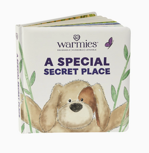 A Special Secret Place Board Book