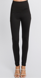 A Walk Down Main Street Leggings