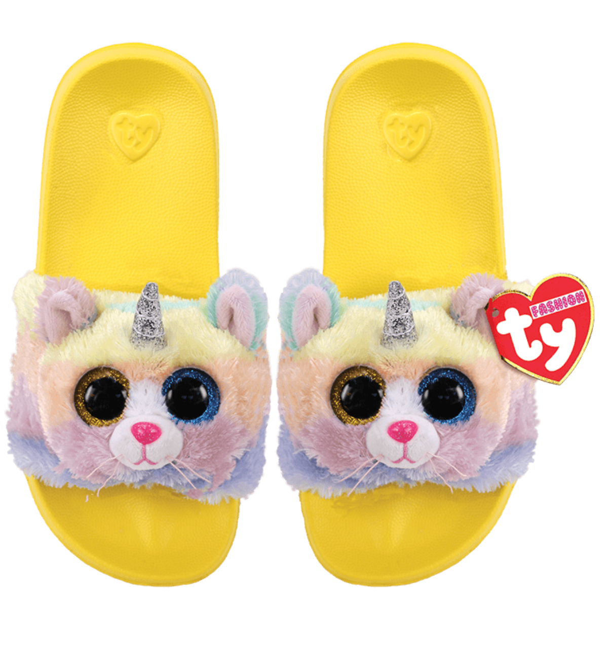 Heather Slides - TY