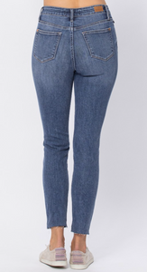 You're So Classic Hi-Waisted Jeans - Judy Blue