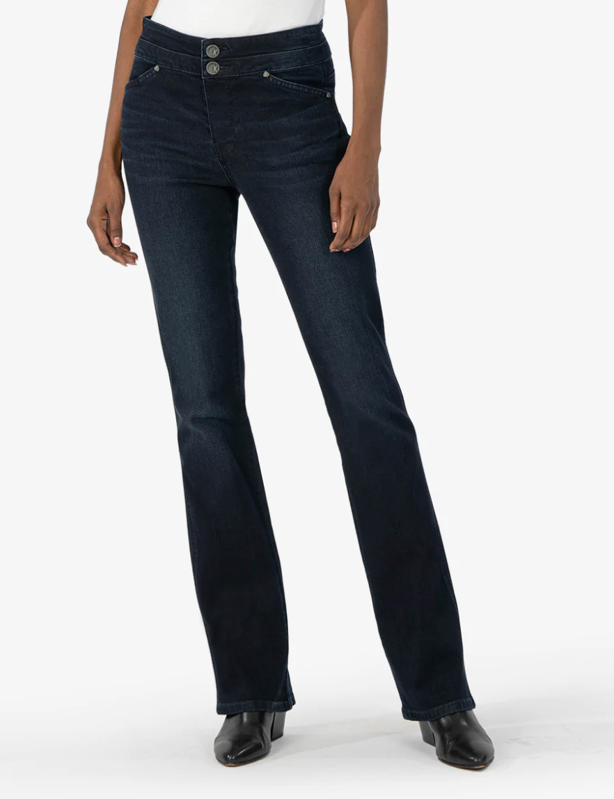 Natalie high best sale rise bootcut