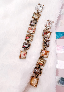 Neutral Necessity Drop Earrings
