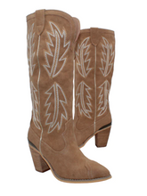 Preston Boots