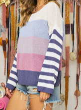 Colors of Warmth Sweater