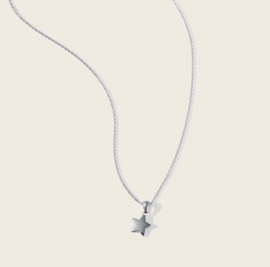 Star Bright Necklace - Moon Glow