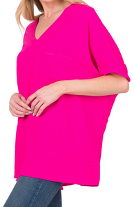 Flirty, Flowy & Fun Top