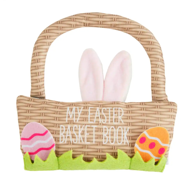 My Easter Basket Book