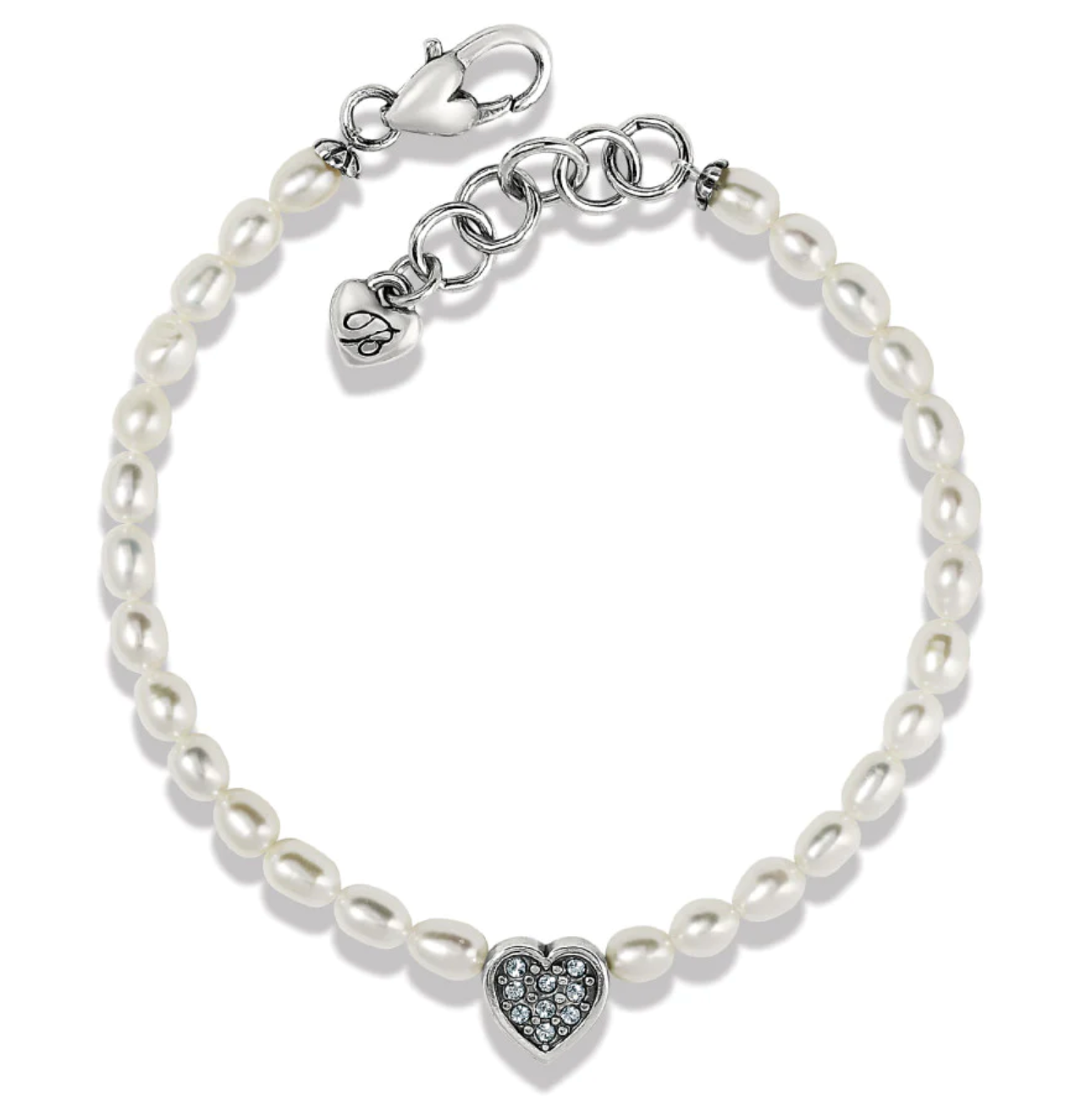 Brighton heart clearance bracelet