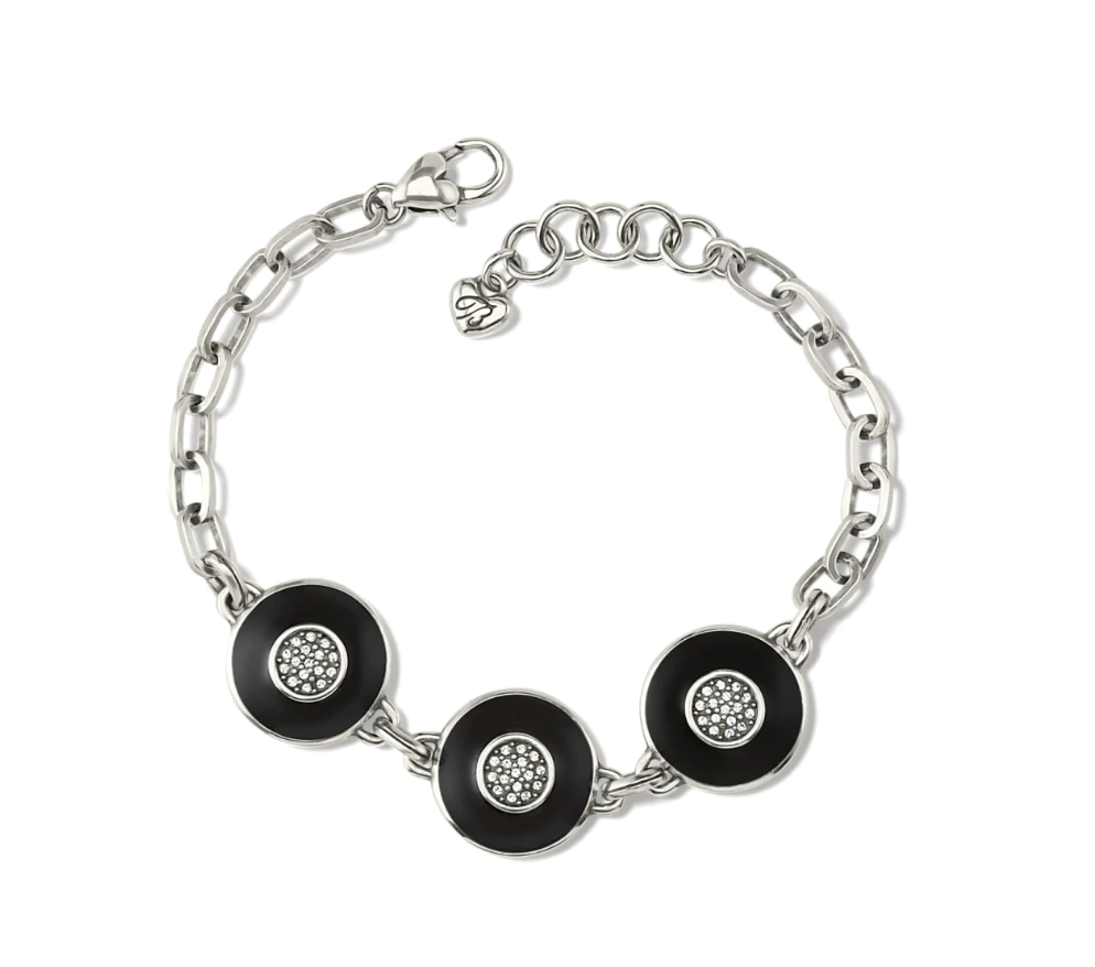 Meridian Eclipse Disc Bracelet - Brighton
