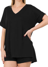 Far From Basic Loungewear Set