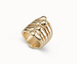 Gold Matching Ring - UNO de 50