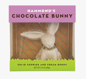 Cookies and Cream Small Bunny 2.4oz