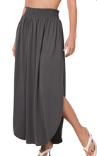 Every Effort Maxi Skirt