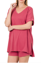 Far From Basic Loungewear Set