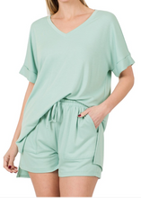 Far From Basic Loungewear Set