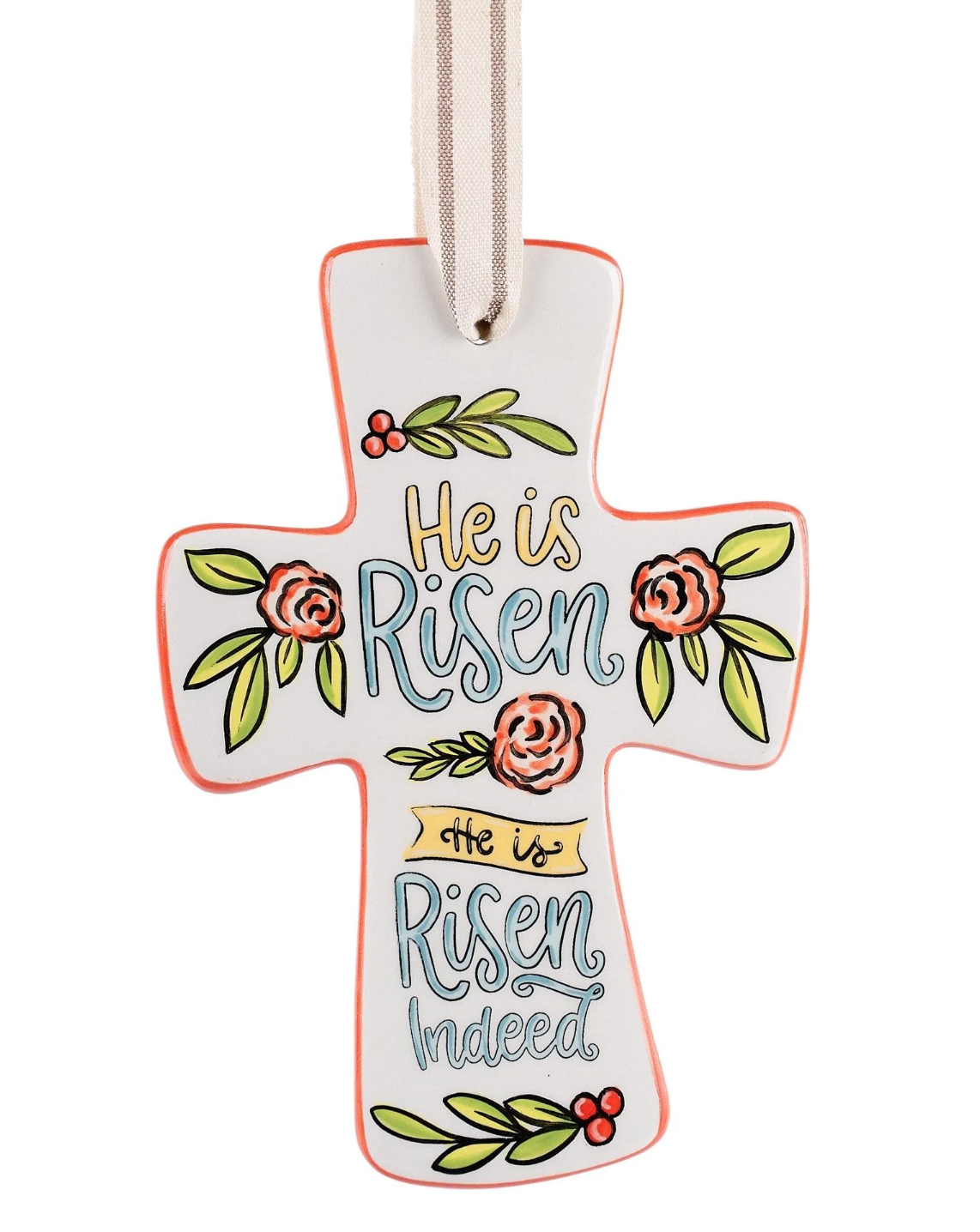 Risen Indeed Cross