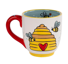 Beehive Be Kind Mug