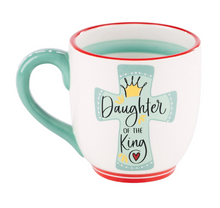 Crown Daughter of the King Mug