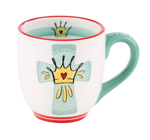 Crown Daughter of the King Mug