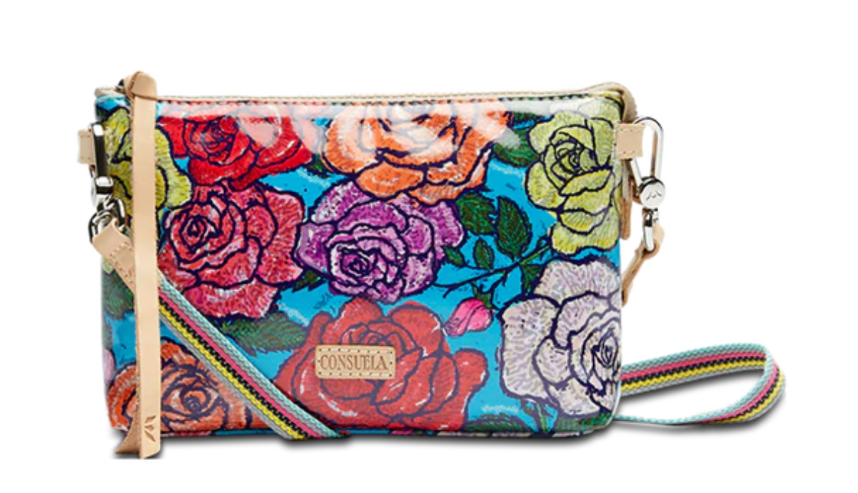 Rosita Midtown Crossbody - Consuela