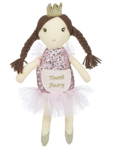 Tooth Fairy Stuffed Animal