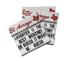 El Arroyo Cocktail Napkins