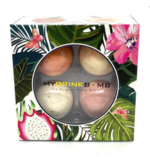 My Drink Bombs - 4 Pack