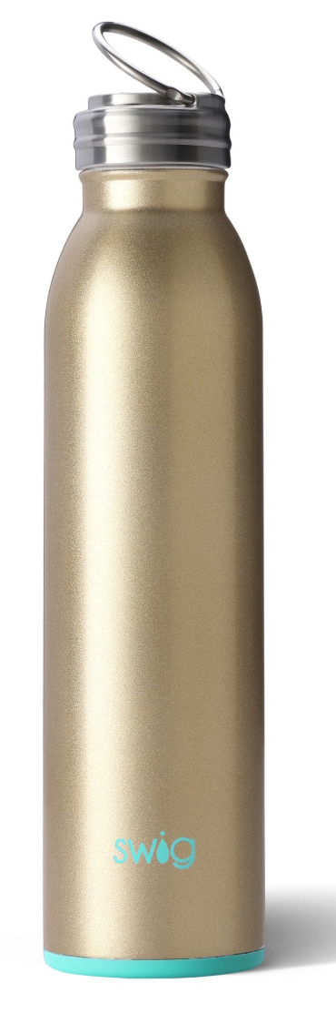 Champagne 20oz Bottle - Swig